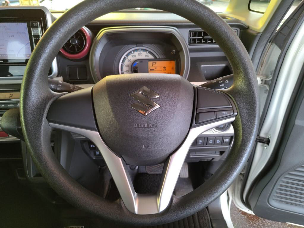 スペーシアハイブリッドＸの写真 13