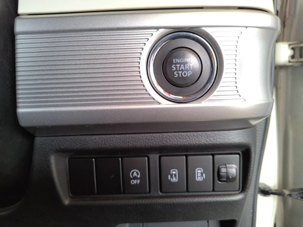 スペーシアハイブリッドＸの写真 14