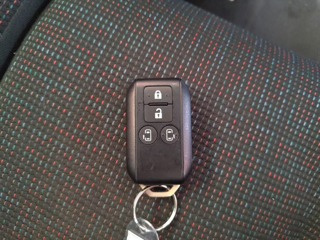 スペーシアハイブリッドＸの写真 16