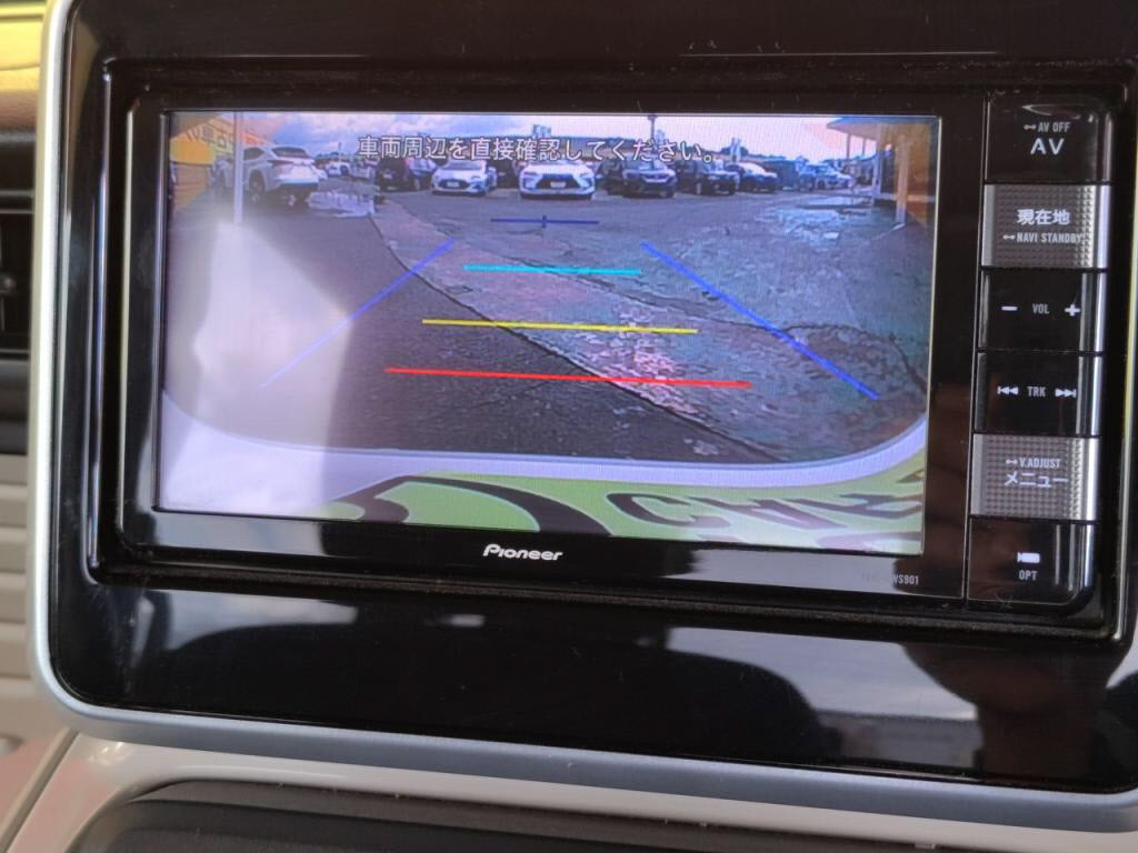 スペーシアハイブリッドＸの写真 17