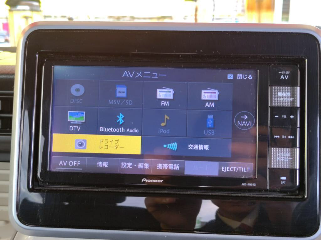 スペーシアハイブリッドＸの写真 18