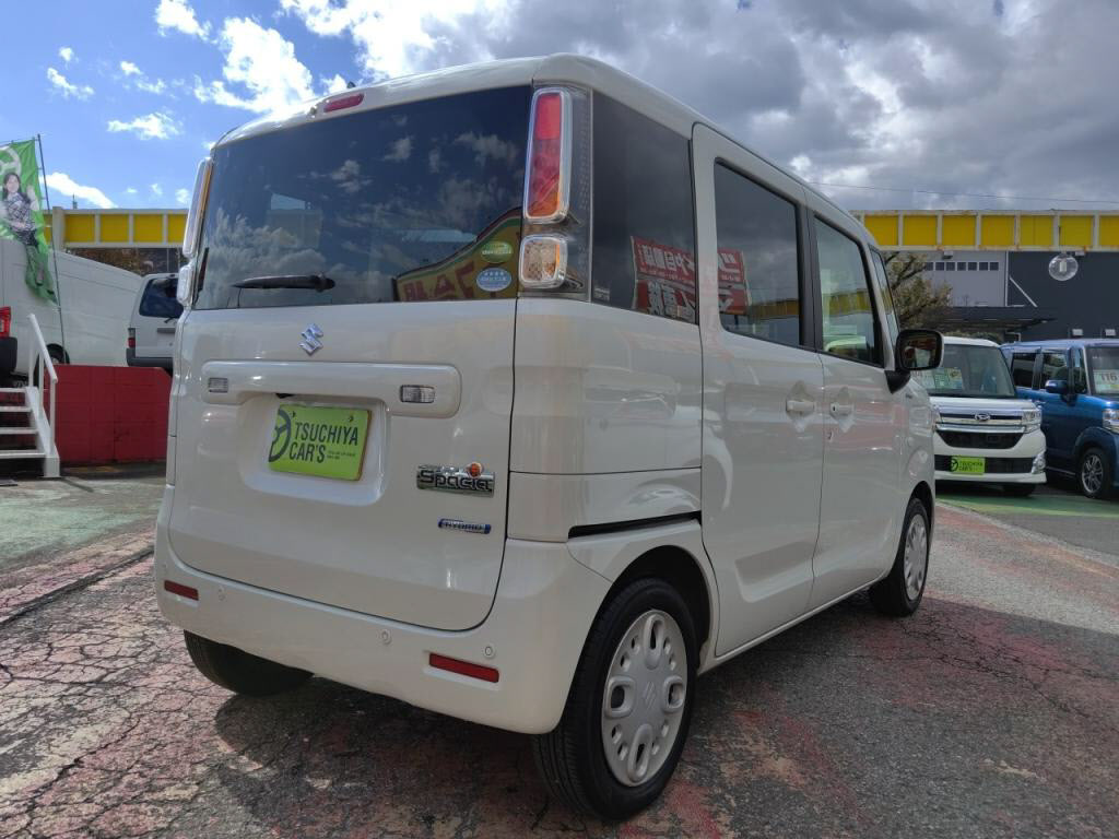 スペーシアハイブリッドＸの写真 2