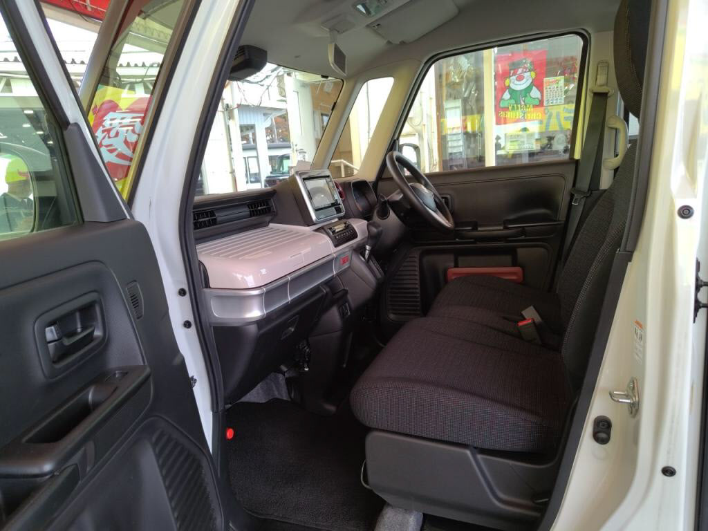 スペーシアハイブリッドＸの写真 20