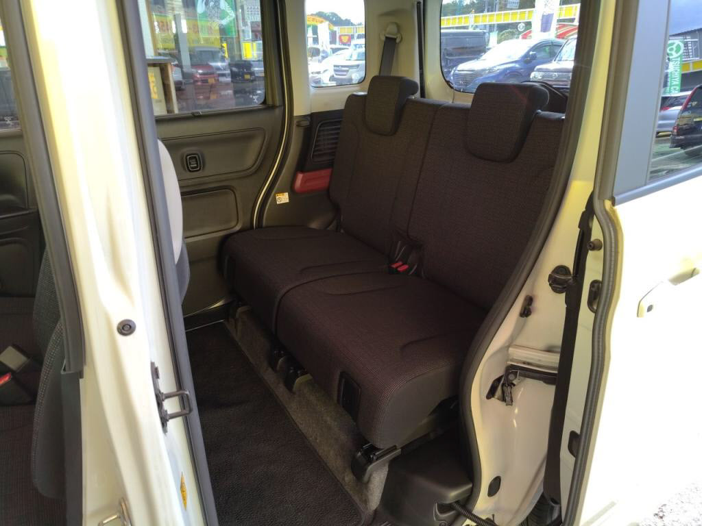 スペーシアハイブリッドＸの写真 21