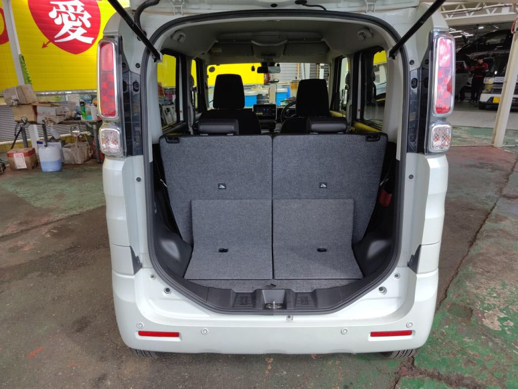 スペーシアハイブリッドＸの写真 22