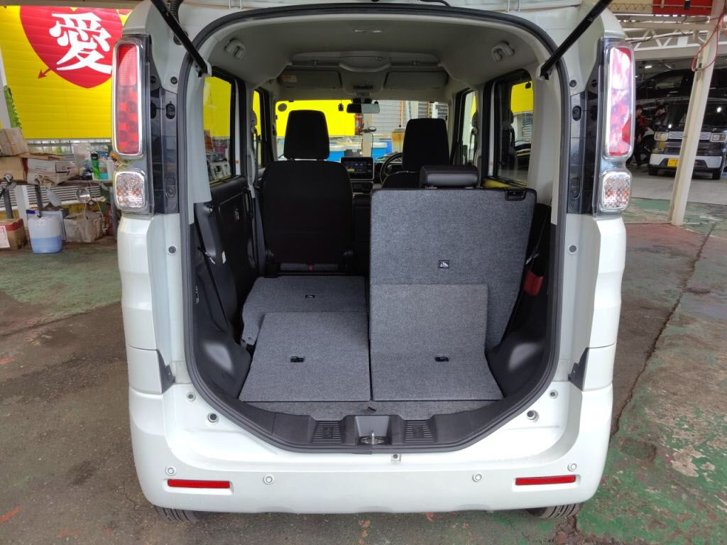 スペーシアハイブリッドＸの写真 23