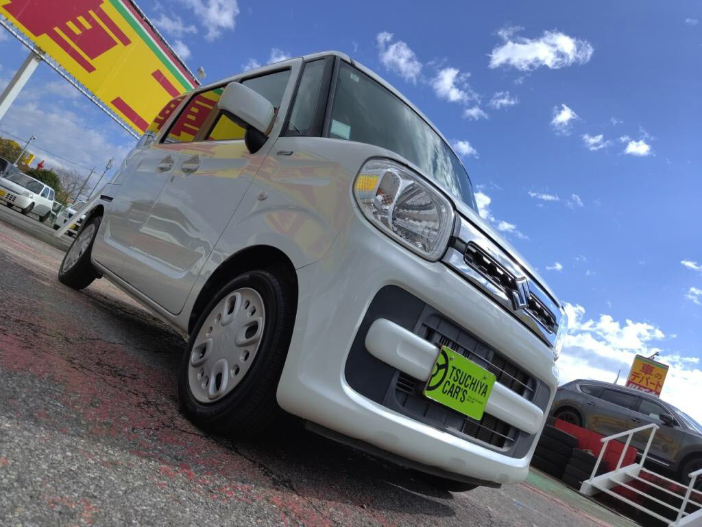 スペーシアハイブリッドＸの写真 24