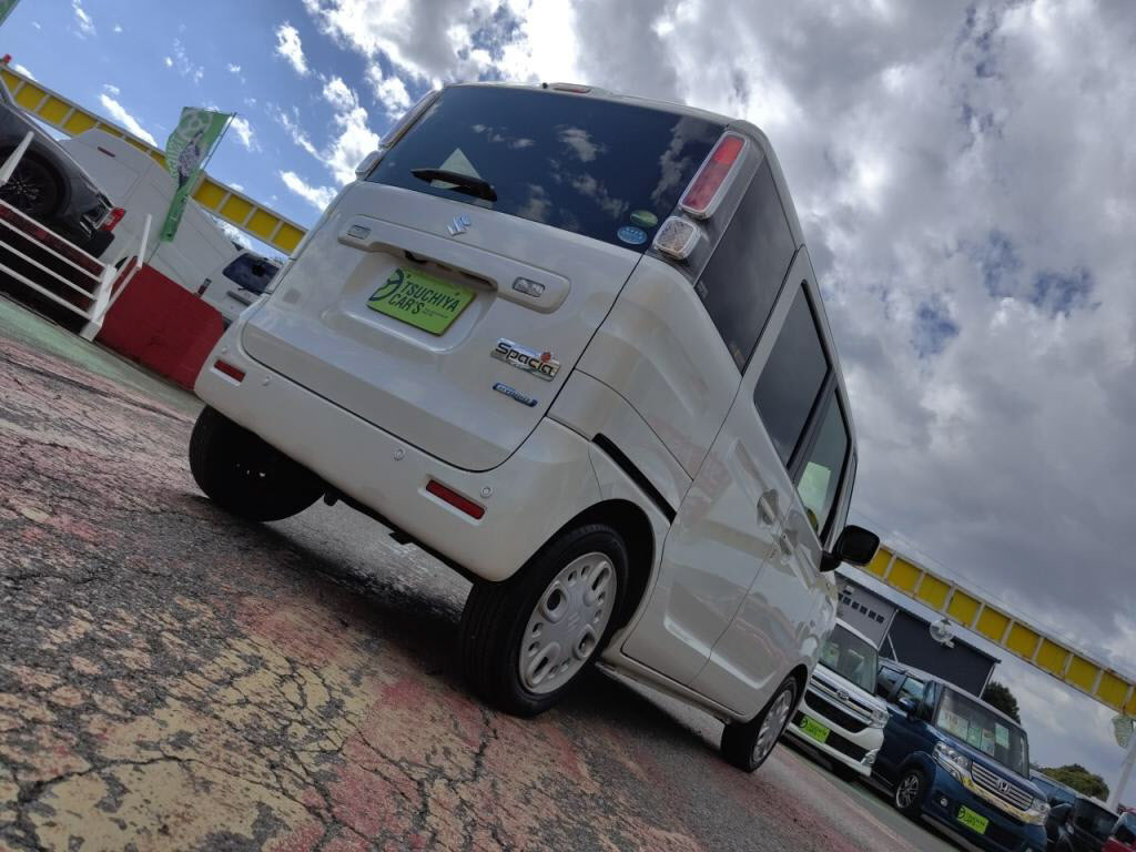 スペーシアハイブリッドＸの写真 25