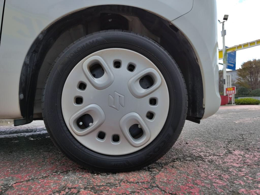 スペーシアハイブリッドＸの写真 26