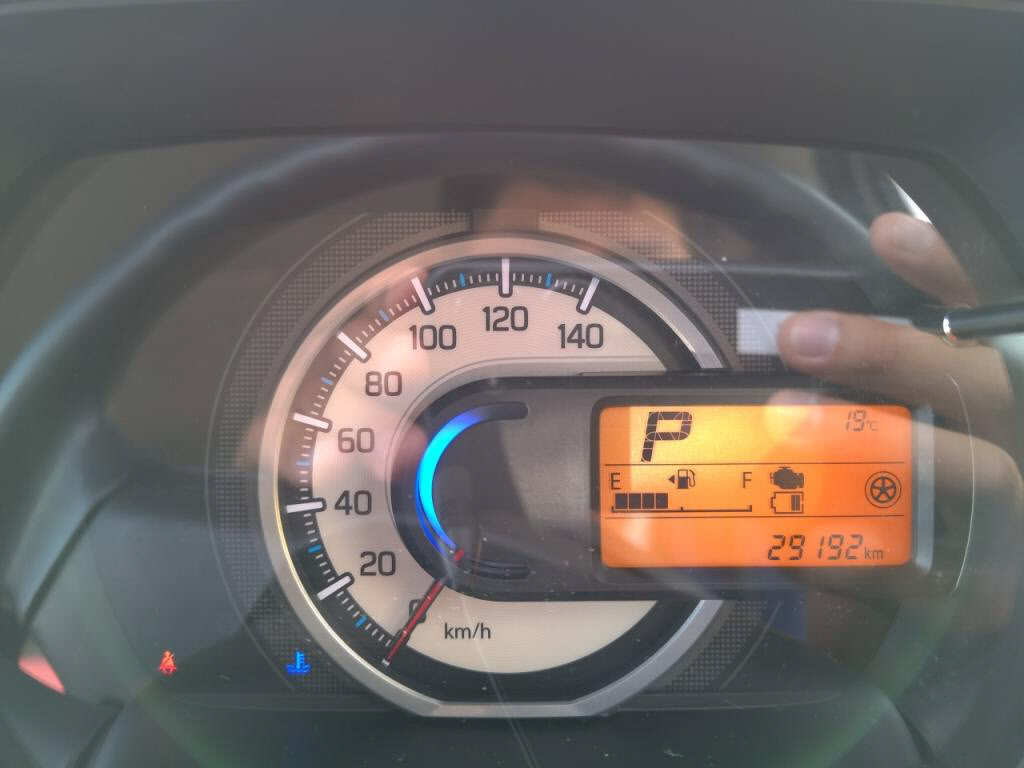 スペーシアハイブリッドＸの写真 28