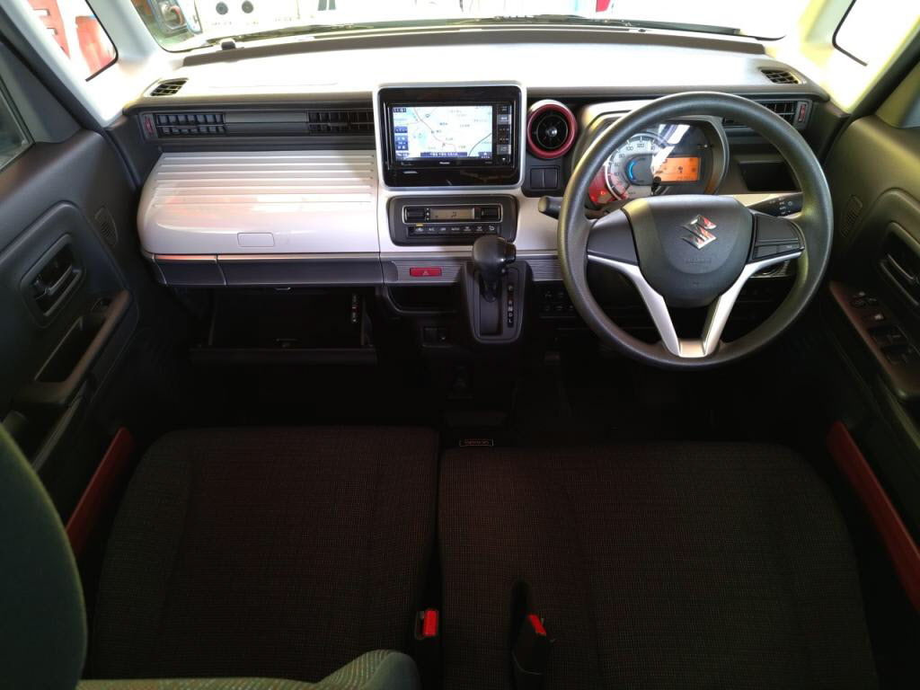 スペーシアハイブリッドＸの写真 3