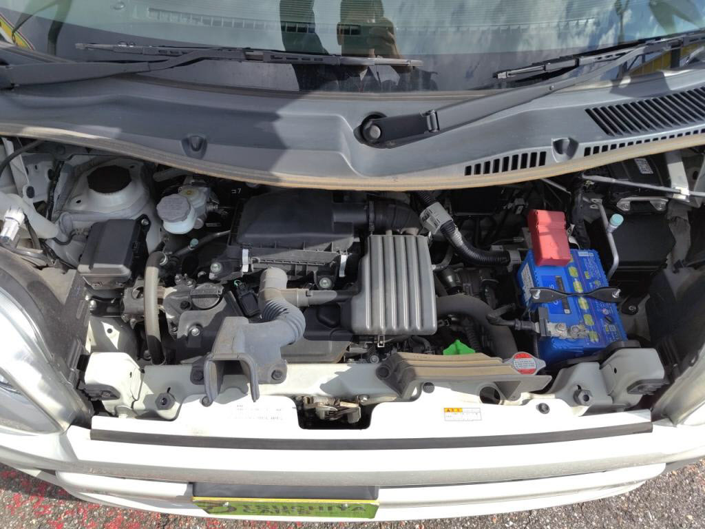 スペーシアハイブリッドＸの写真 29