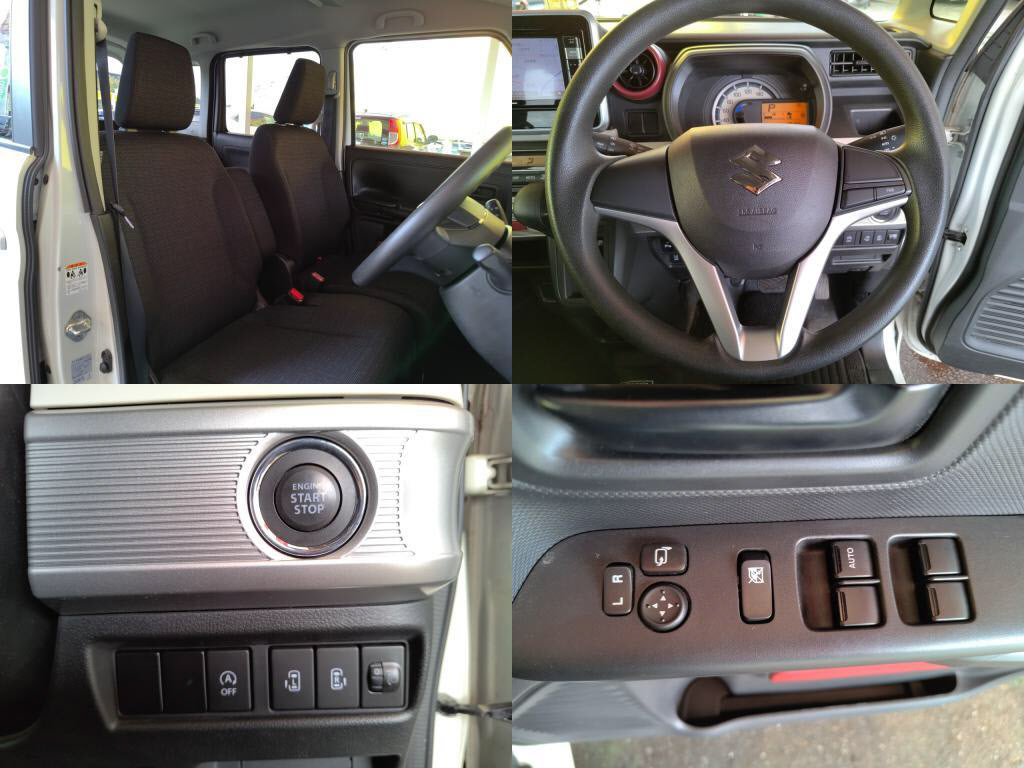 スペーシアハイブリッドＸの写真 5