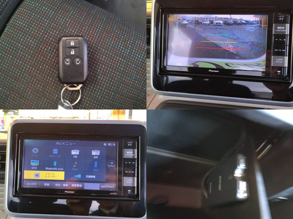 スペーシアハイブリッドＸの写真 6