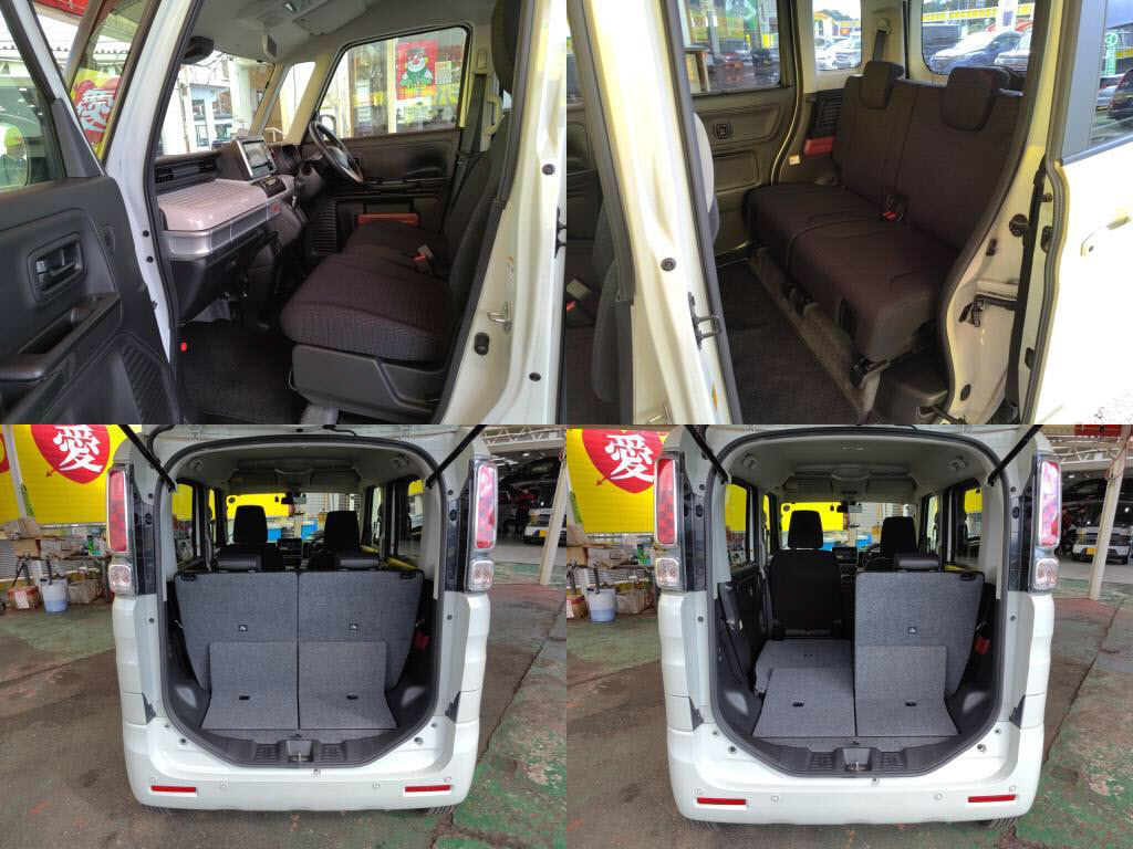 スペーシアハイブリッドＸの写真 7