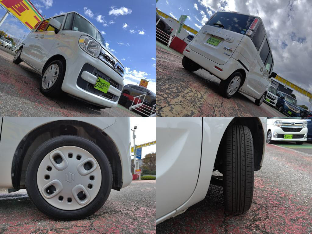 スペーシアハイブリッドＸの写真 7