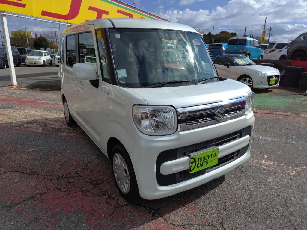 スペーシアハイブリッドＸの写真 8