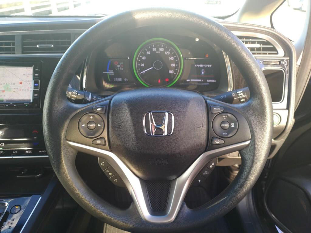 シャトルハイブリッドハイブリッド・ホンダセンシングの写真 13