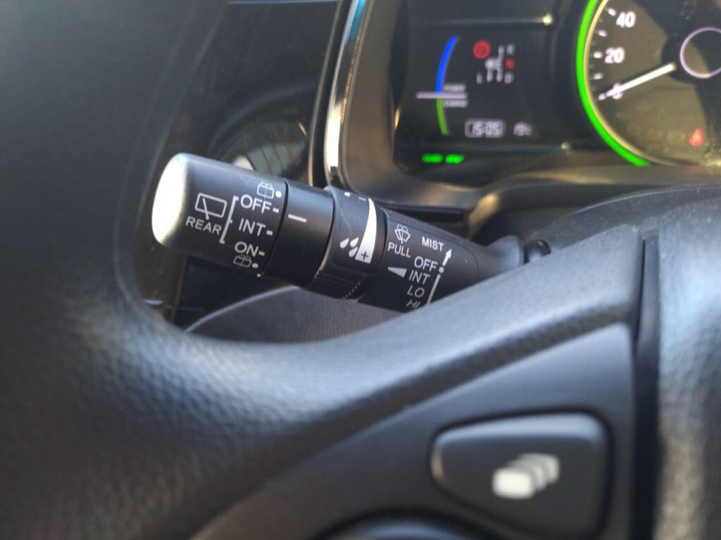 シャトルハイブリッドハイブリッド・ホンダセンシングの写真 14