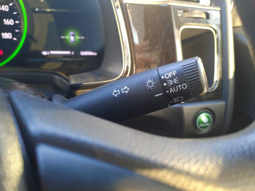 シャトルハイブリッドハイブリッド・ホンダセンシングの写真 15