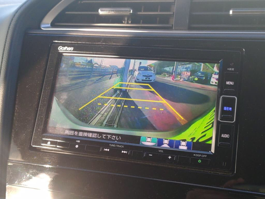 シャトルハイブリッドハイブリッド・ホンダセンシングの写真 17