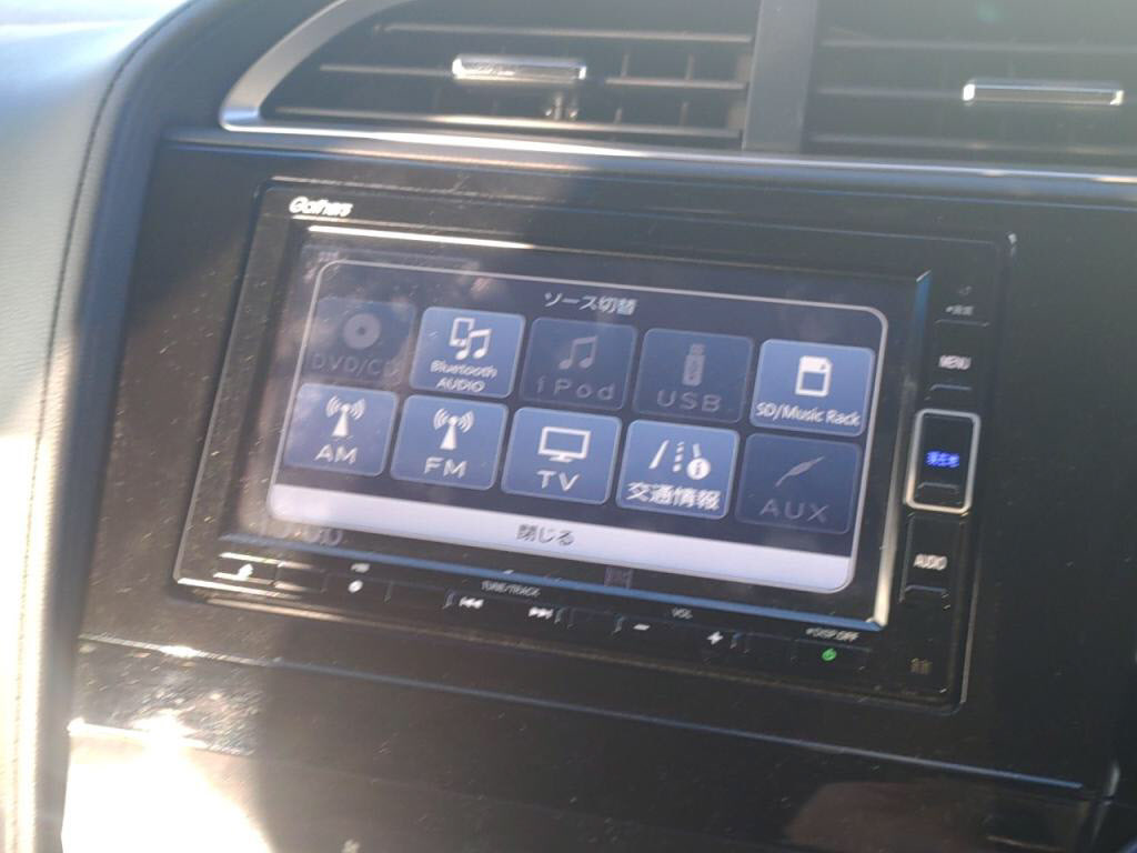 シャトルハイブリッドハイブリッド・ホンダセンシングの写真 18