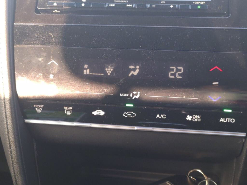 シャトルハイブリッドハイブリッド・ホンダセンシングの写真 19