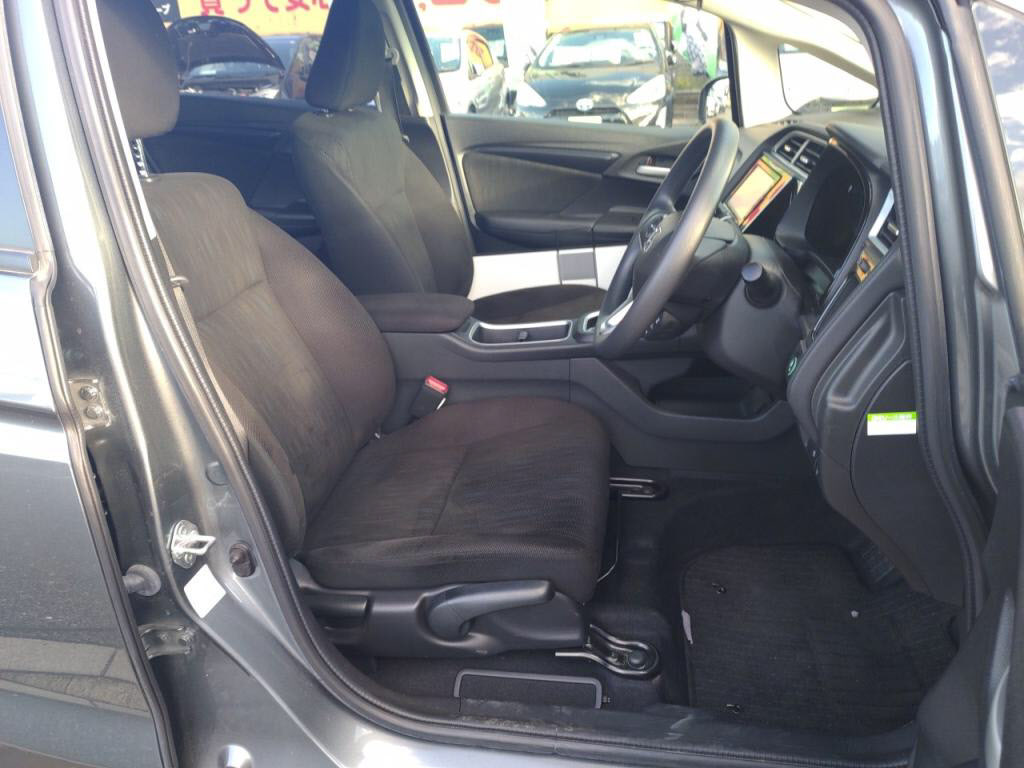 シャトルハイブリッドハイブリッド・ホンダセンシングの写真 21