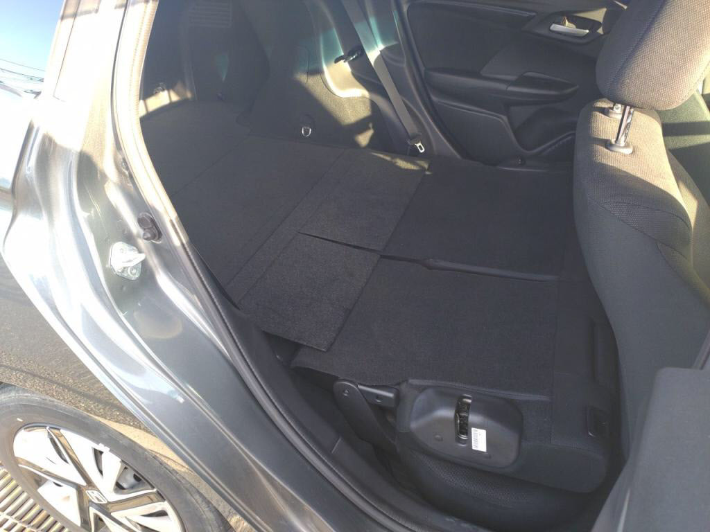 シャトルハイブリッドハイブリッド・ホンダセンシングの写真 23