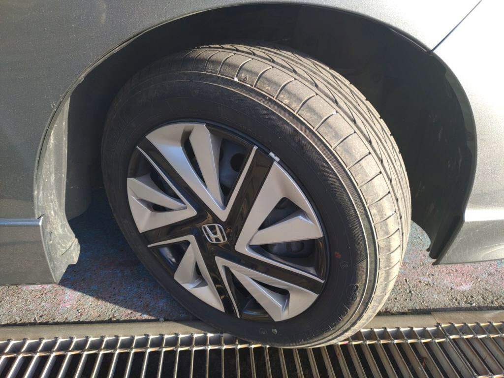 シャトルハイブリッドハイブリッド・ホンダセンシングの写真 24