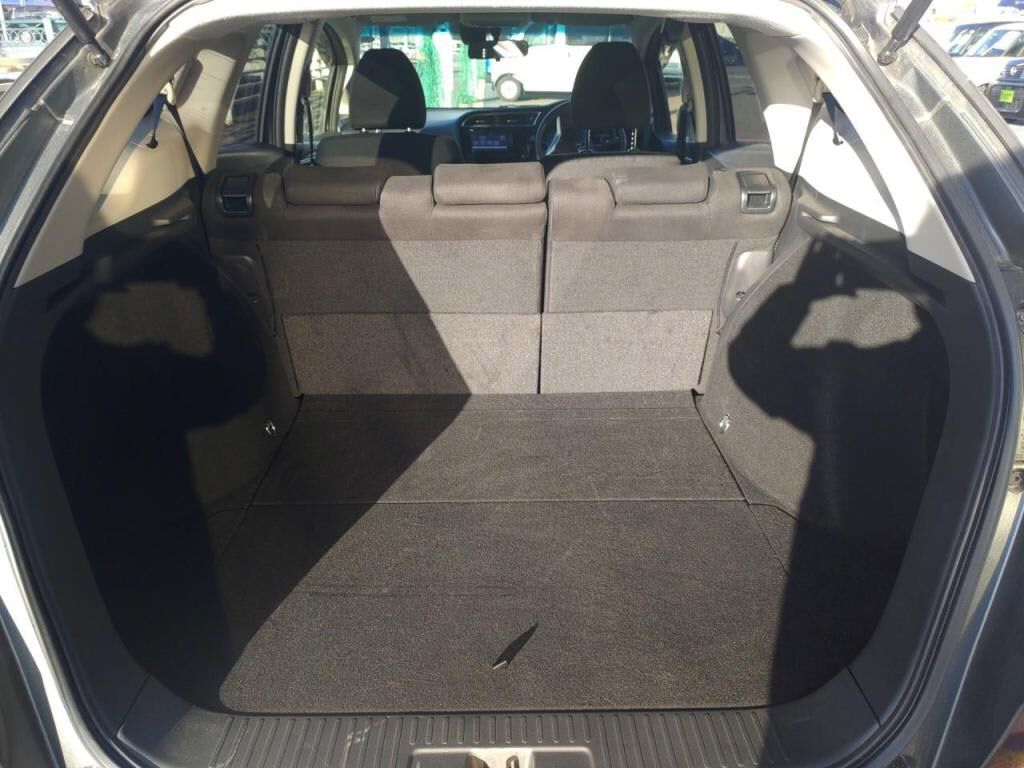 シャトルハイブリッドハイブリッド・ホンダセンシングの写真 25