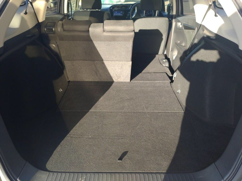 シャトルハイブリッドハイブリッド・ホンダセンシングの写真 26