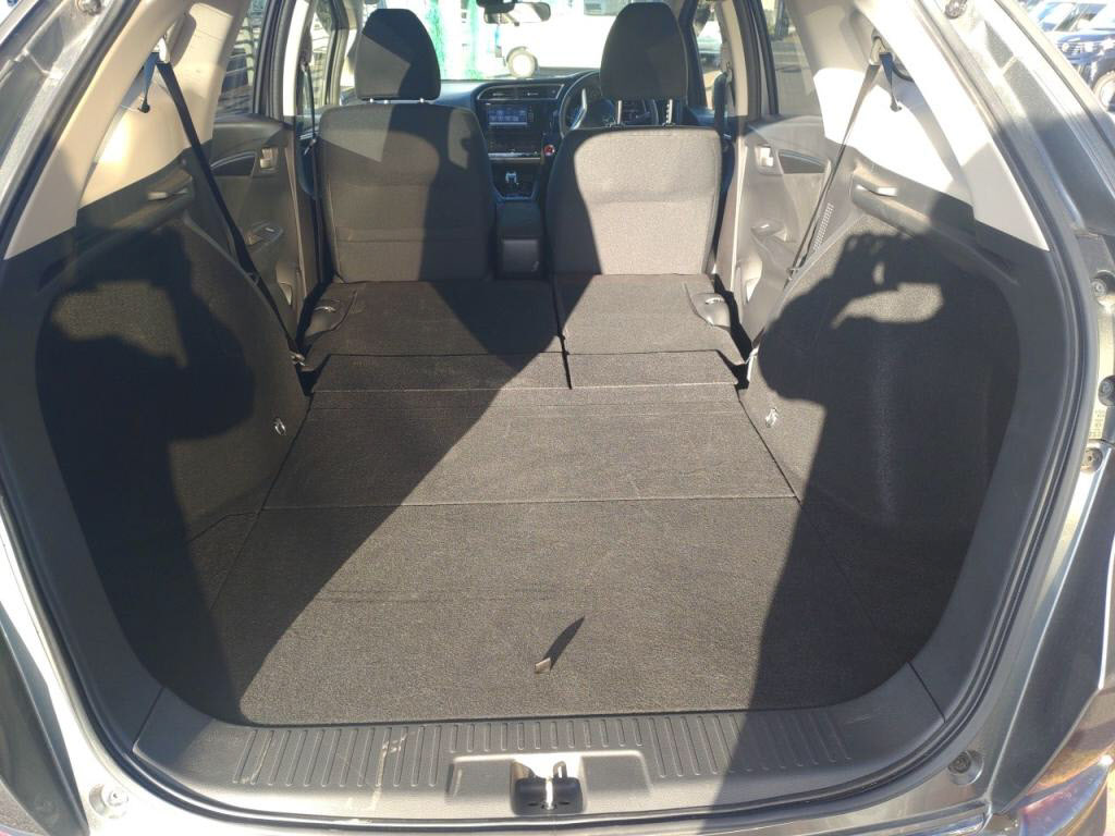 シャトルハイブリッドハイブリッド・ホンダセンシングの写真 27