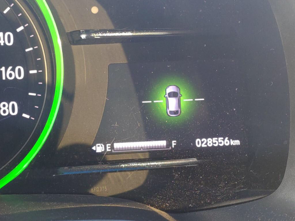 シャトルハイブリッドハイブリッド・ホンダセンシングの写真 29