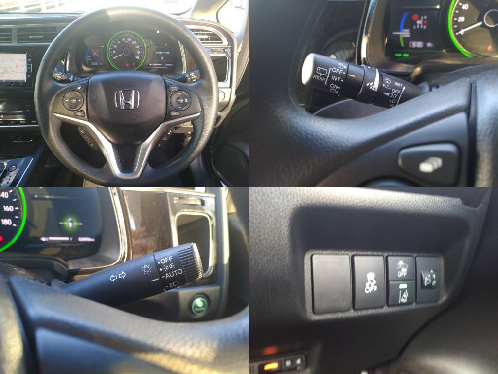 シャトルハイブリッドハイブリッド・ホンダセンシングの写真 5