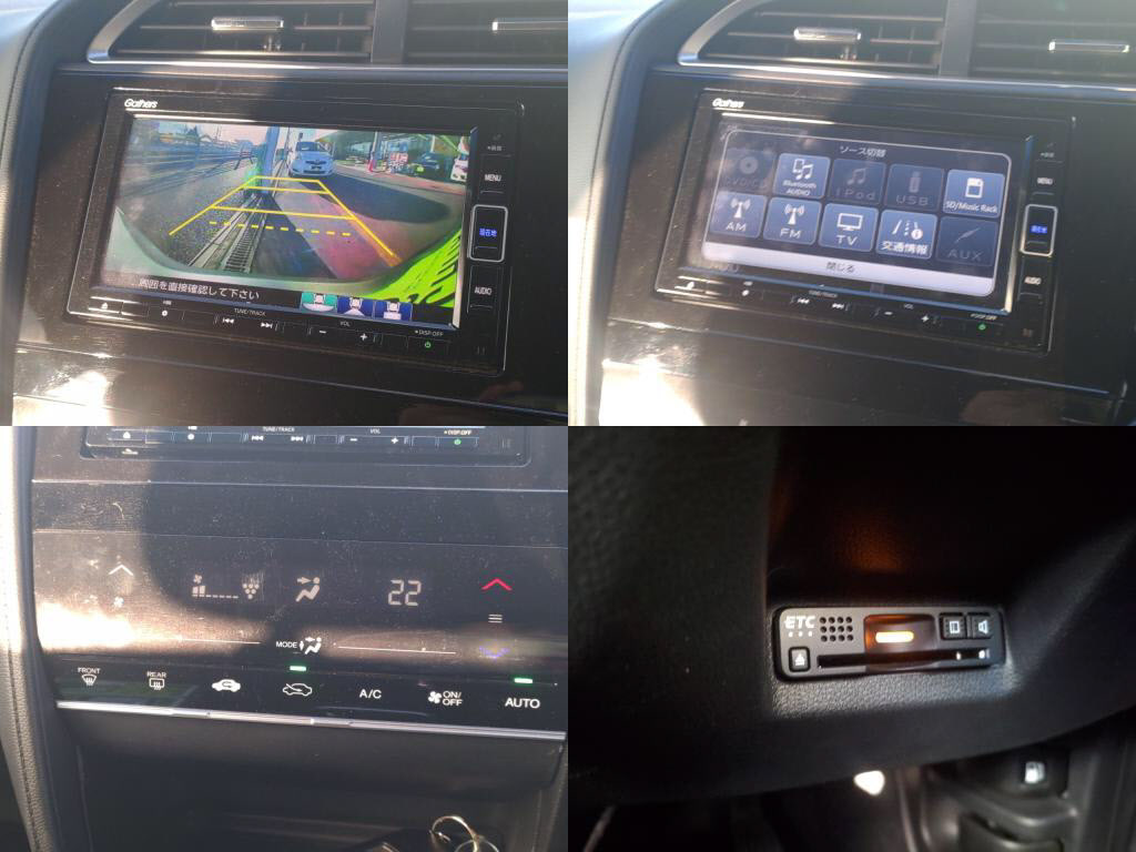 シャトルハイブリッドハイブリッド・ホンダセンシングの写真 6