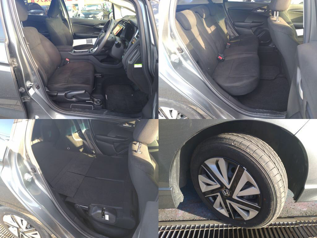 シャトルハイブリッドハイブリッド・ホンダセンシングの写真 7