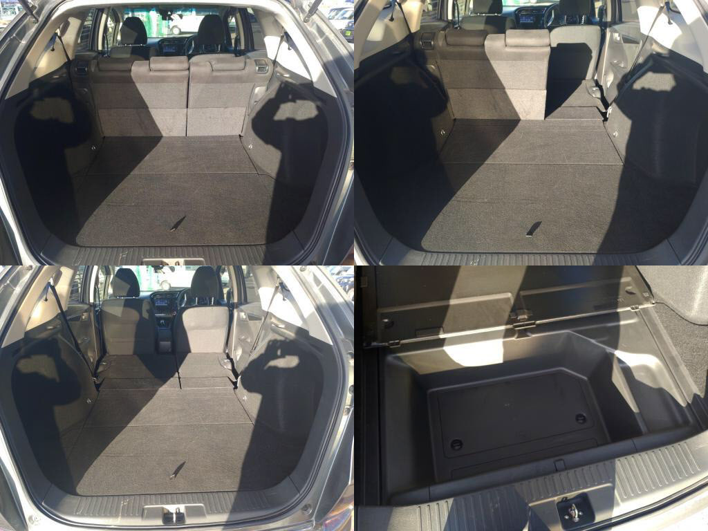 シャトルハイブリッドハイブリッド・ホンダセンシングの写真 8