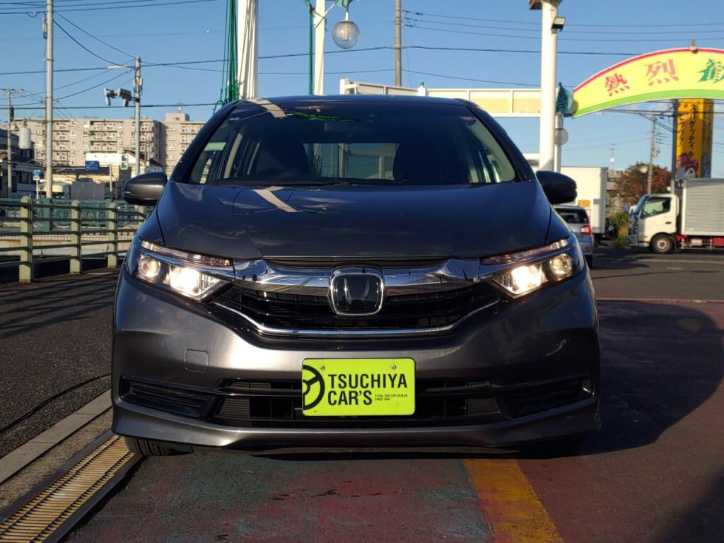 シャトルハイブリッドハイブリッド・ホンダセンシングの写真 9