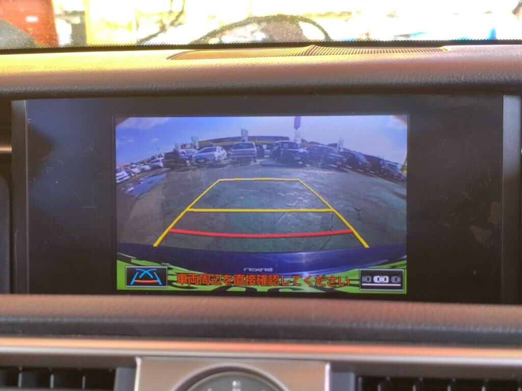 ＩＳハイブリッドＩＳ３００ｈバージョンＬの写真 16