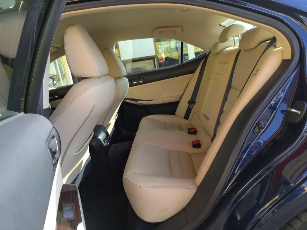 ＩＳハイブリッドＩＳ３００ｈバージョンＬの写真 22