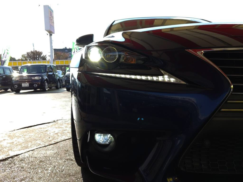 ＩＳハイブリッドＩＳ３００ｈバージョンＬの写真 24