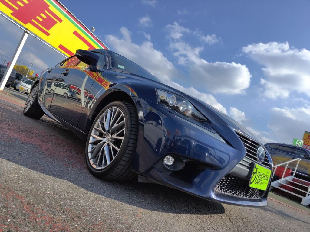 ＩＳハイブリッドＩＳ３００ｈバージョンＬの写真 25