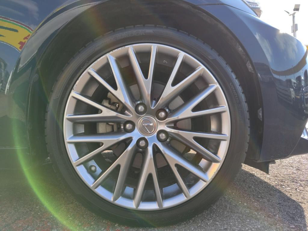 ＩＳハイブリッドＩＳ３００ｈバージョンＬの写真 27