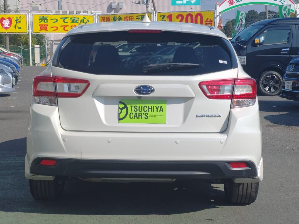 インプレッサスポーツ２．０ｉ－Ｌアイサイトの写真 10