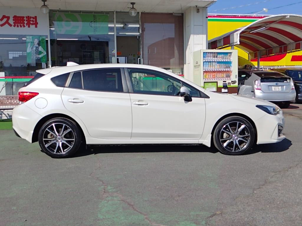 インプレッサスポーツ２．０ｉ－Ｌアイサイトの写真 11