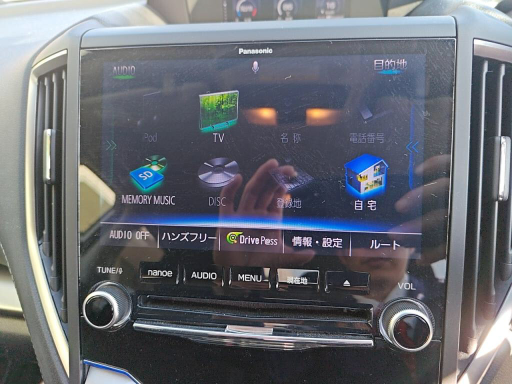 インプレッサスポーツ２．０ｉ－Ｌアイサイトの写真 14