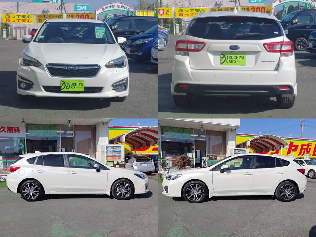 インプレッサスポーツ２．０ｉ－Ｌアイサイトの写真 4