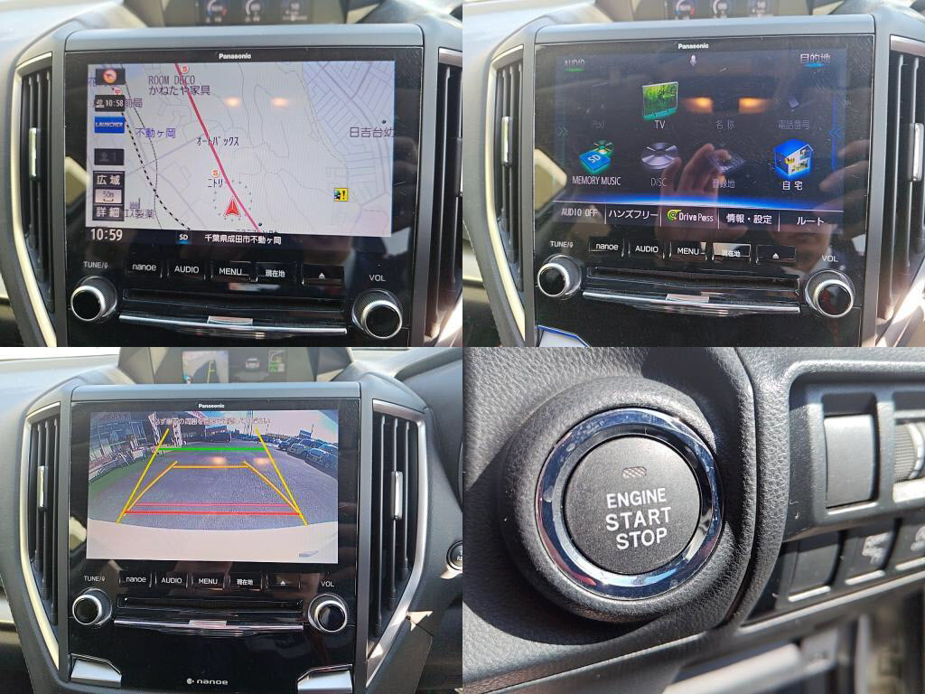 インプレッサスポーツ２．０ｉ－Ｌアイサイトの写真 5