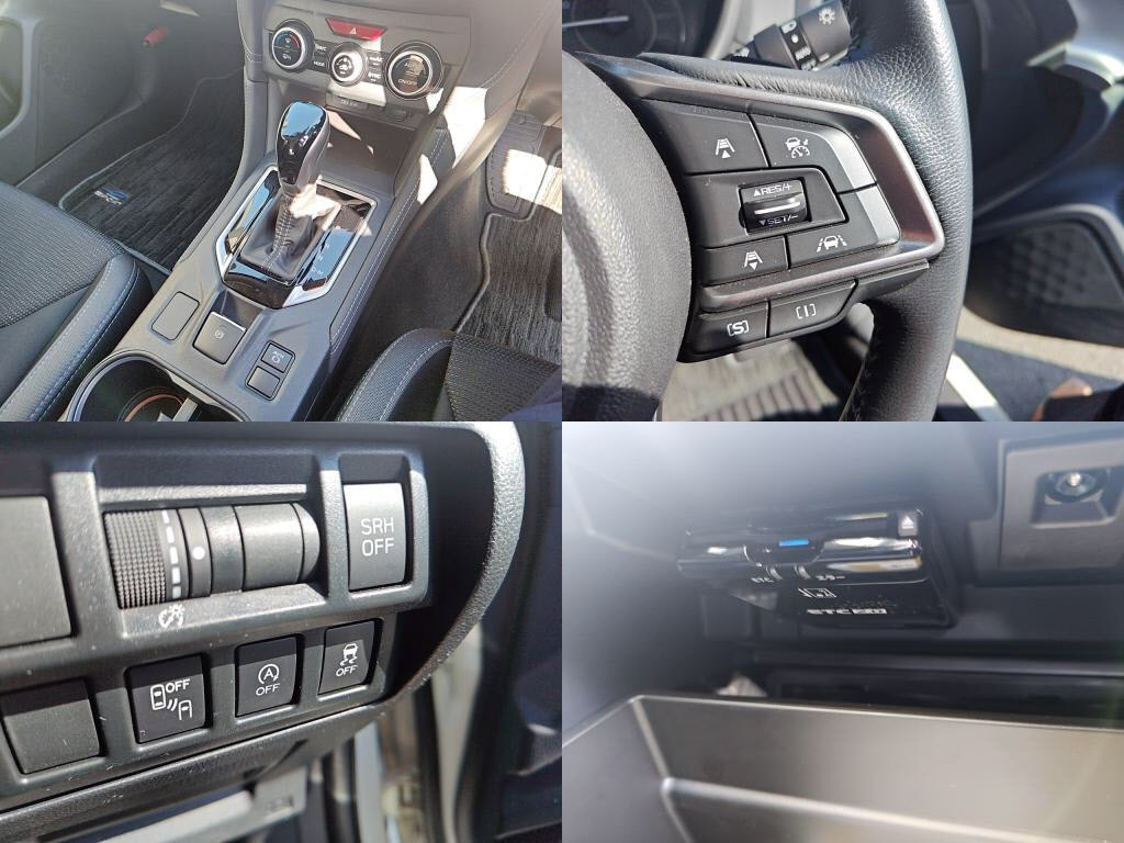 インプレッサスポーツ２．０ｉ－Ｌアイサイトの写真 6